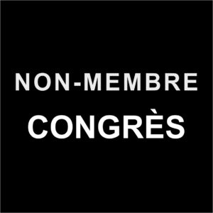 Congrès Non-Membre